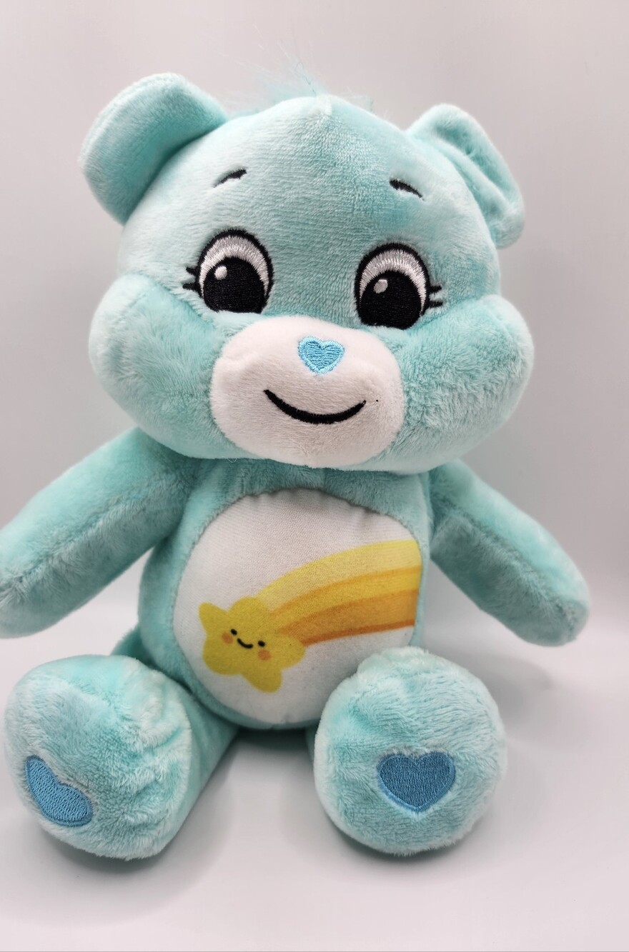 Basic Fun Care Bear